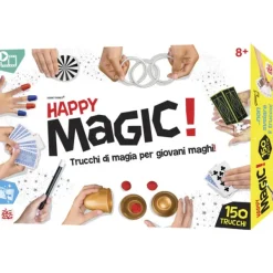 Zig Zag jeux action Magie Et Accessoires<Coffret De Magie 150 Tours - Happy Magic