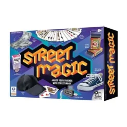 Logitoys Magie Et Accessoires<Coffret De Magie Street Magic