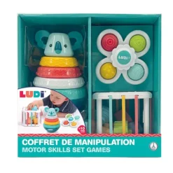 Ludi Activités D'éveil<Coffret De Manipulation