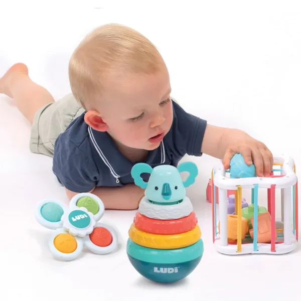 Ludi Activités D'éveil<Coffret De Manipulation