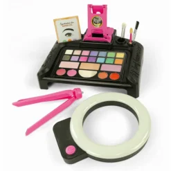 Clementoni Coiffure & Maquillage<Coffret De Maquillage Make Up Studio - Crazy Chic