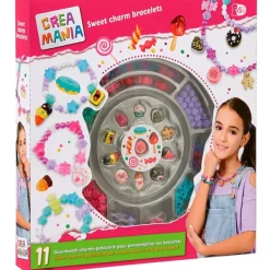 Creamania Perles<Coffret De Perles Bracelets Gourmands