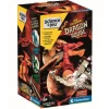 Clementoni Mondes Imaginaires<Coffret Dragon Rouge