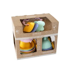 Le jouet Simple Coffret Cadeaux, Naissance<Coffret D'éveil