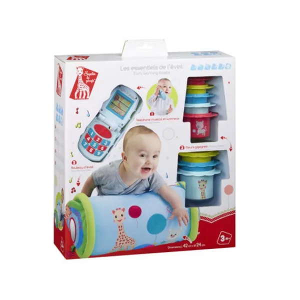 Vulli Coffret Cadeaux, Naissance<Coffret D'éveil Sophie La Girafe