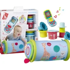 Vulli Coffret Cadeaux, Naissance<Coffret D'éveil Sophie La Girafe