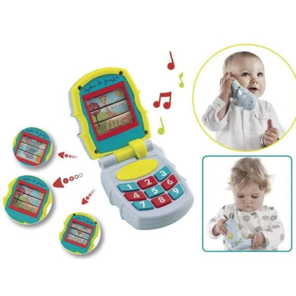 Vulli Coffret Cadeaux, Naissance<Coffret D'éveil Sophie La Girafe