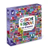 Janod Découvrir Le Monde<Coffret Educatif Cherche Et Trouve - Les Drapeaux