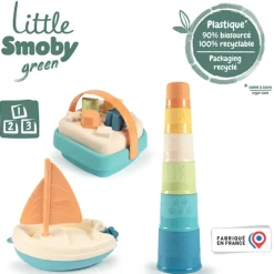 Smoby Jouets Pour Le Bain<Coffret Eveil Et Bain