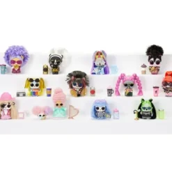 GP Toys Mini Poupées<Coffret Figurines Animal L.O.L Surprise Remix