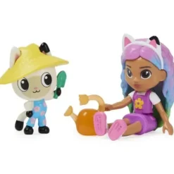 Spin Master Poupées<Coffret Gabby Et Ses Amis - Gabby Et La Maison Magique