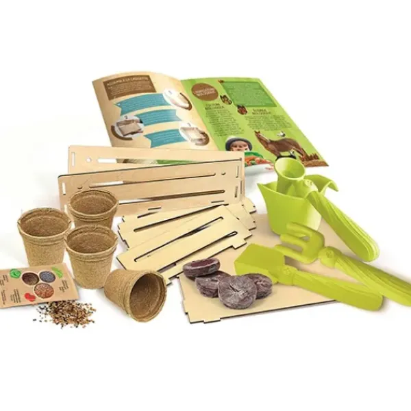 Clementoni Découverte De La Nature<Coffret Jardin Et Potager - Play For Future