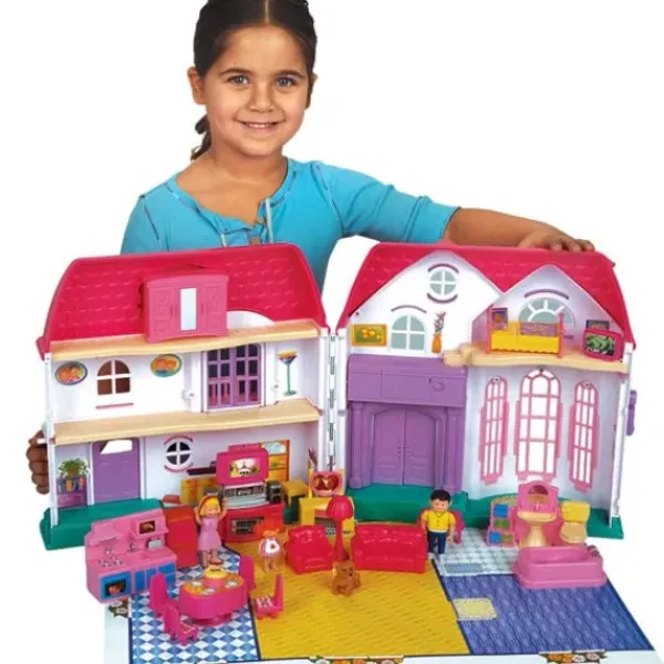 Logitoys Mondes Imaginaires<Coffret Maison Miniature