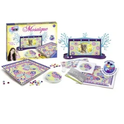 Ravensburger Mosaïque, Sable Et Paillettes<Coffret Mosaique
