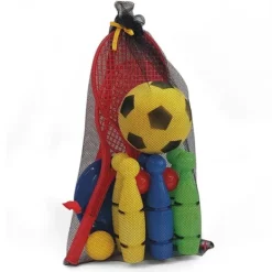 SUN and SPORT Cages Et Ballons De Foot<Coffret Multi-Activites Sportives - 4 Jeux