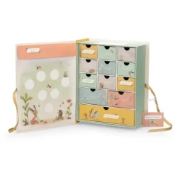 Moulin Roty Coffret Cadeaux, Naissance<Coffret Naissance Trois Petits Lapins