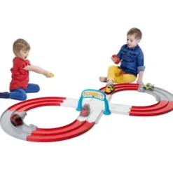 Mattel Garages Et Circuits<Coffret Parc Du Dino - Disney Cars