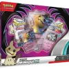Asmodée Cartes À Collectionner<Coffret Pokemon 4 Boosters - Mimiqui Ex