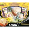 Asmodée Cartes À Collectionner<Coffret Pokemon 4 Boosters Electrode De Hisui V