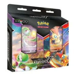 Asmodée Cartes À Collectionner<Coffret Pokemon 2 Deck Victimi V Et Gardevoir V