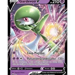 Asmodée Cartes À Collectionner<Coffret Pokemon 2 Deck Victimi V Et Gardevoir V
