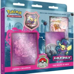 Asmodée Cartes À Collectionner<Coffret Pokemon Deck Championnats