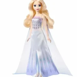 Mattel Poupées<Coffret Poupées Anna Et Elsa - La Reine Des Neiges
