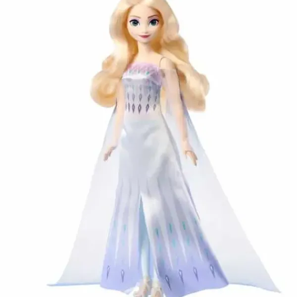Mattel Poupées<Coffret Poupées Anna Et Elsa - La Reine Des Neiges