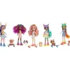 Mattel Mini Poupées<Coffret Poupées Skateuses En Ville - Enchantimals