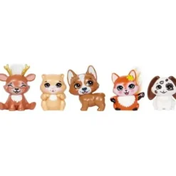 Mattel Mini Poupées<Coffret Poupées Skateuses En Ville - Enchantimals