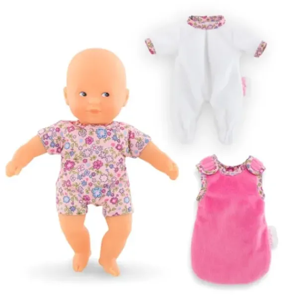Corolle Poupons<Coffret Poupon Mini Calin Bonne Nuit