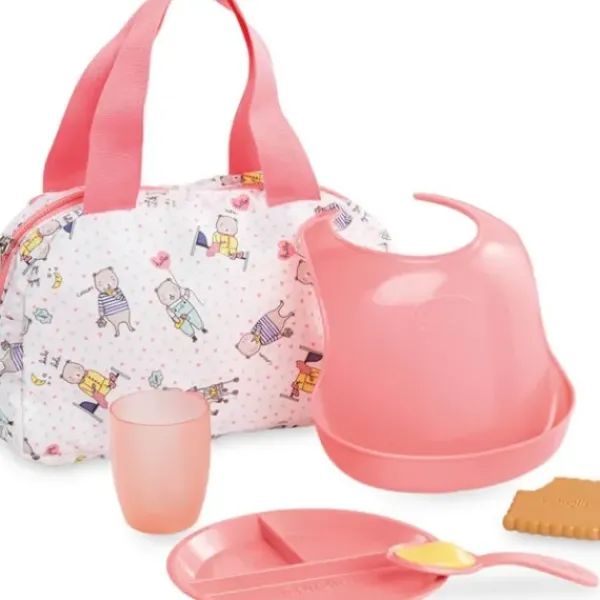 Corolle Accessoires Poupons<Coffret Repas Pour Poupon De 36 A 42 Cm