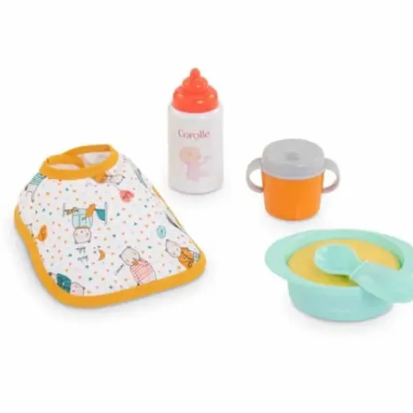 Corolle Accessoires Poupons<Coffret Repas Pour Poupon 30 Cm