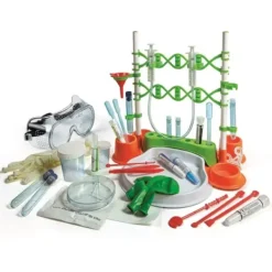 Clementoni Jeux Scientifiques<Coffret Scientifique La Chimie Surprenante