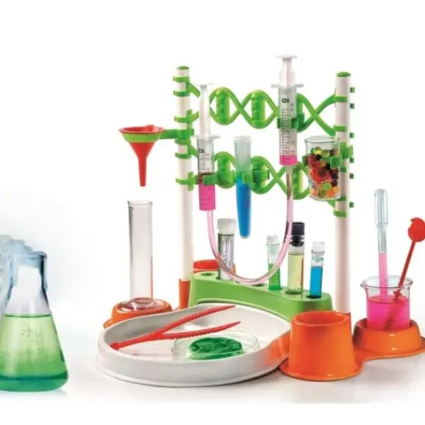 Clementoni Jeux Scientifiques<Coffret Scientifique La Chimie Surprenante