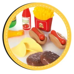 Funny Home Cuisine Et Dinette<Coffret Snack Party - 60 Accessoires