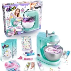 Canal Toys Pate À Modeler, Modelage Et Gravure<Coffret So Slime - Twist & Slime Marbre