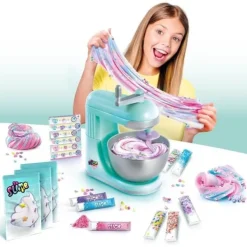 Canal Toys Pate À Modeler, Modelage Et Gravure<Coffret So Slime - Twist & Slime Marbre