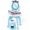 Smoby Faire Comme Les Grands<Coiffeuse 2 En 1 La Reine Des Neiges 2