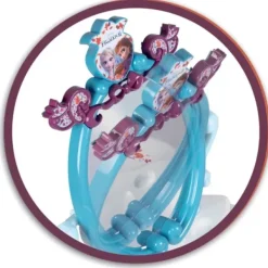 Smoby Faire Comme Les Grands<Coiffeuse 2 En 1 La Reine Des Neiges 2