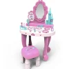 Miss Fashion Faire Comme Les Grands<Coiffeuse Princesse Et 16 Accessoires - 78 Cm