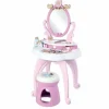 Smoby Faire Comme Les Grands<Coiffeuse Sur Pieds 2 En 1 Disney Princess