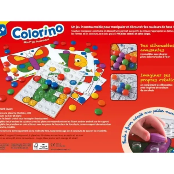 Ravensburger Premiers Apprentissages<Colorino