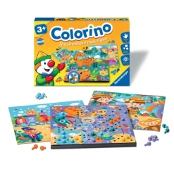 Ravensburger Mosaïque, Sable Et Paillettes<Colorino - Ma Premiere Mosaique
