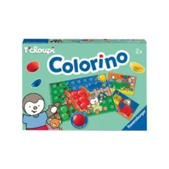 Ravensburger Premiers Apprentissages<Colorino T'Choupi