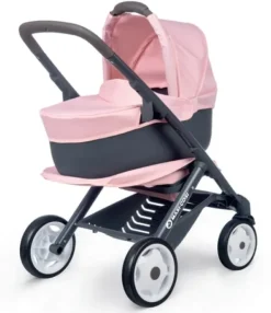 Smoby Poussettes Poupons<Combi Poussette + Landau Maxi-Cosi