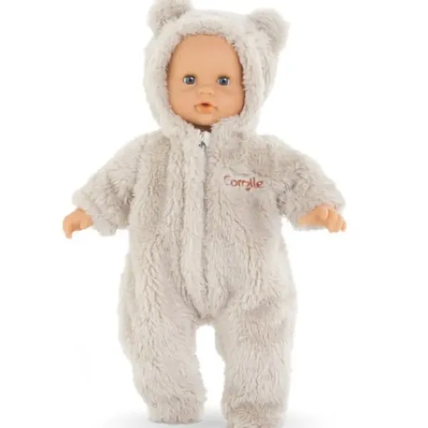Corolle Accessoires Poupons<Combinaison Pilote Ourson - Petit Poupon 30 Cm