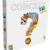 Asmodée Jeux D'Ambiance<Concept Kids Animaux