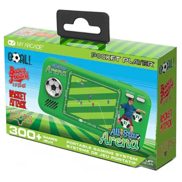 BMD Flipper<Console Portable All Star Arena