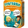 Asmodée Jeux De Voyage<Contrario Boite Metal